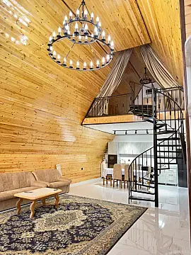 Kirayə verilir 4 otaqlı həyət evi 200 m²