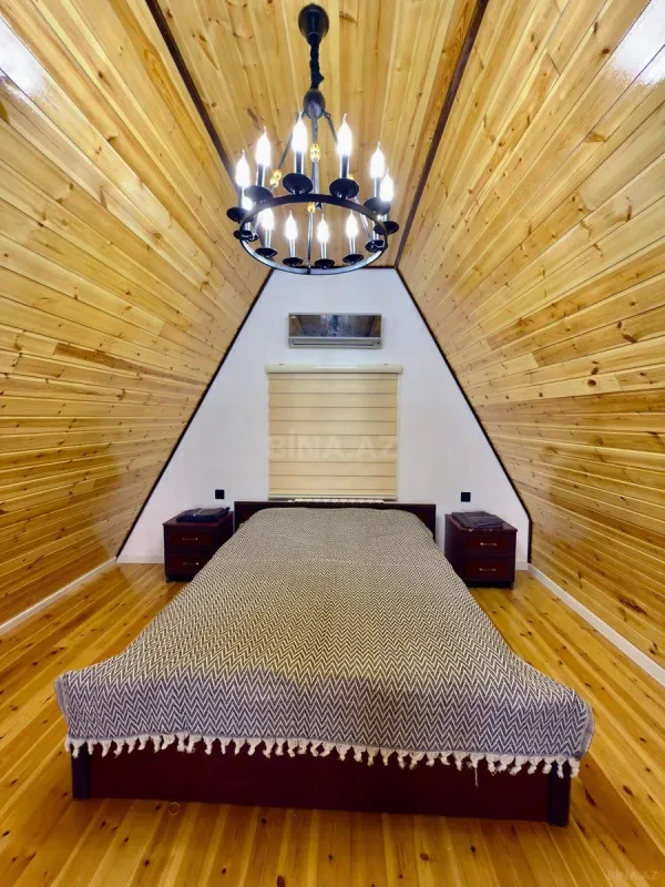Kirayə verilir 4 otaqlı həyət evi 200 m²