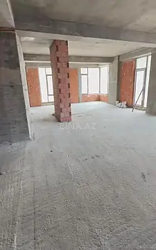 Satılır 3 otaqlı mənzil 124 m²