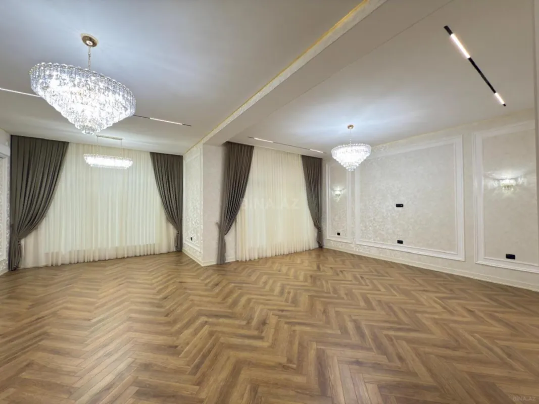 Satılır 6 otaqlı həyət evi 450 m²