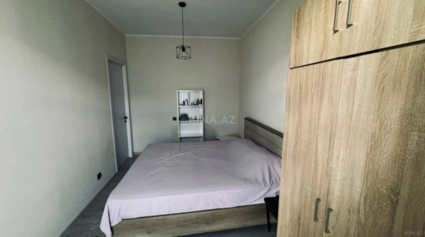 Satılır 2 otaqlı mənzil 50 m²