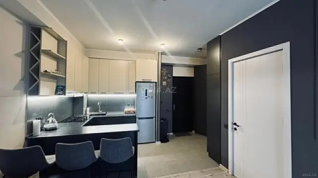 Satılır 2 otaqlı mənzil 50 m²