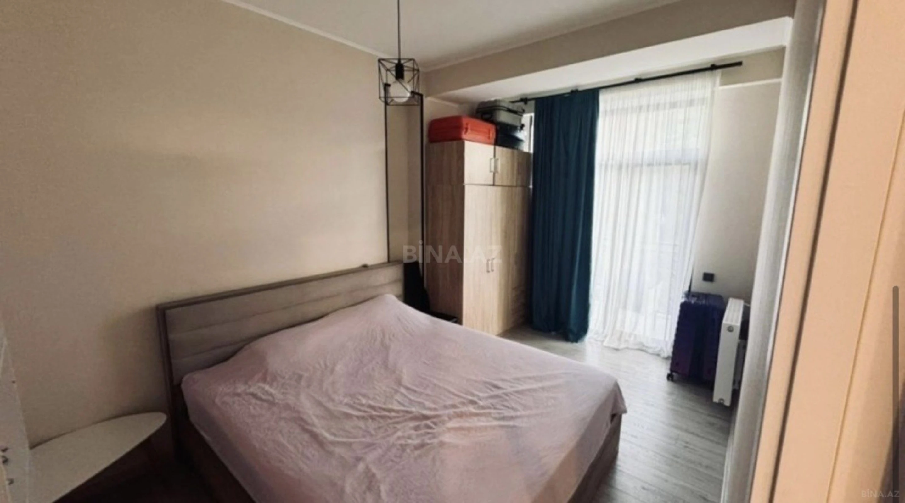 Satılır 2 otaqlı mənzil 50 m²