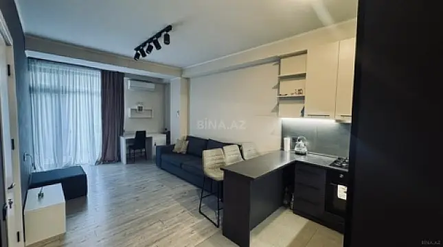 Satılır 2 otaqlı mənzil 50 m² — Bakı, Nəsimi 2 otaq 50.00 m²