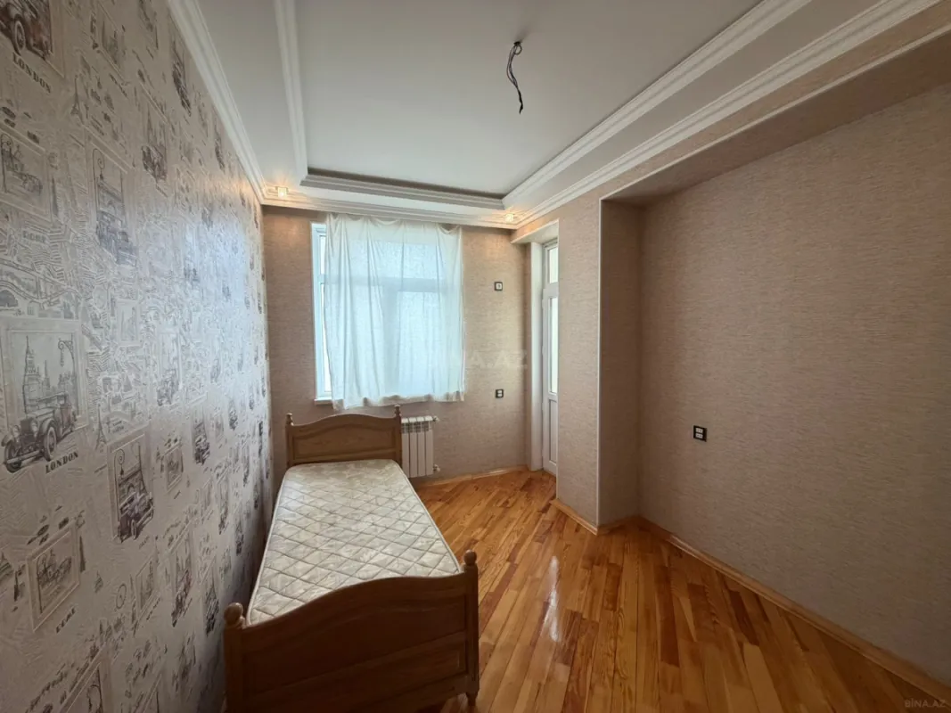 Satılır 3 otaqlı mənzil 75.1 m²
