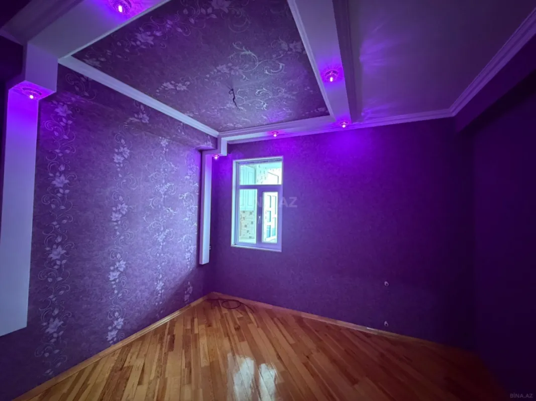 Satılır 3 otaqlı mənzil 75.1 m²