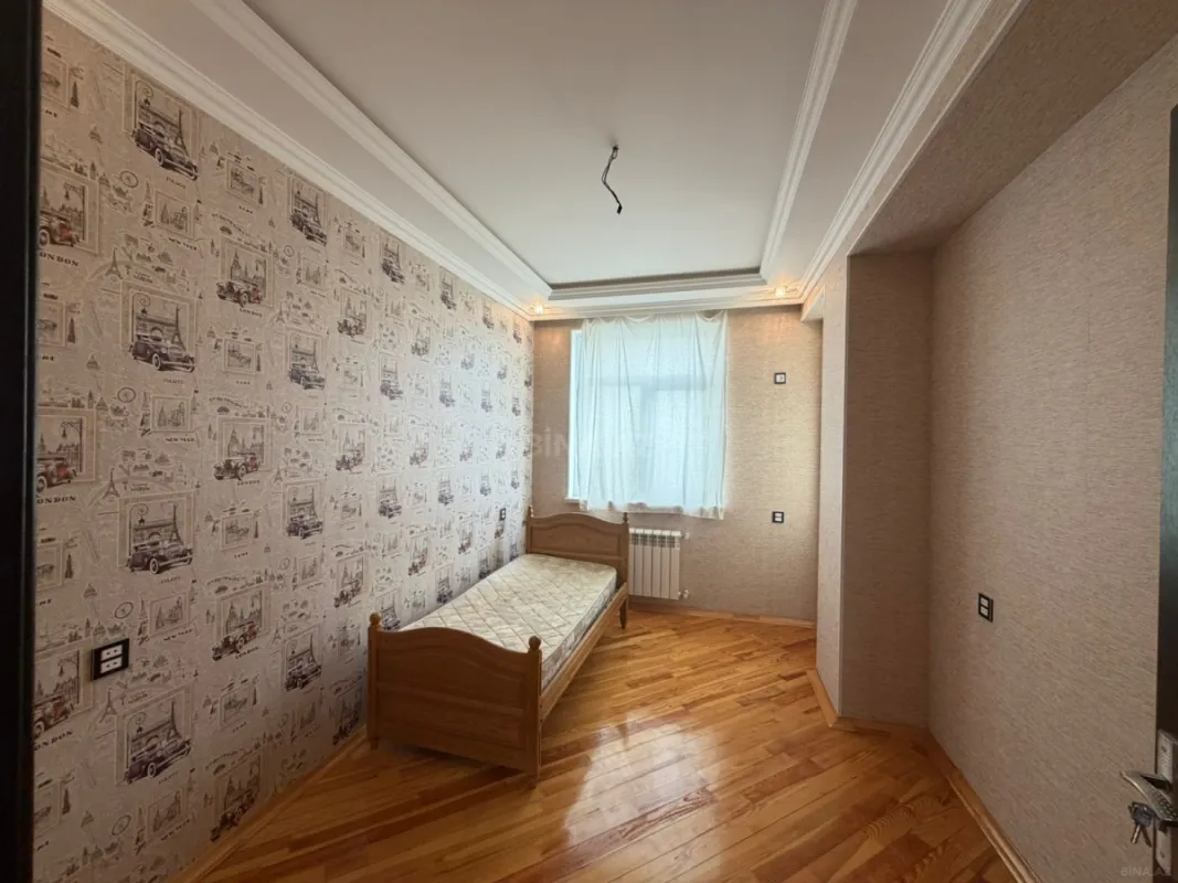 Satılır 3 otaqlı mənzil 75.1 m²
