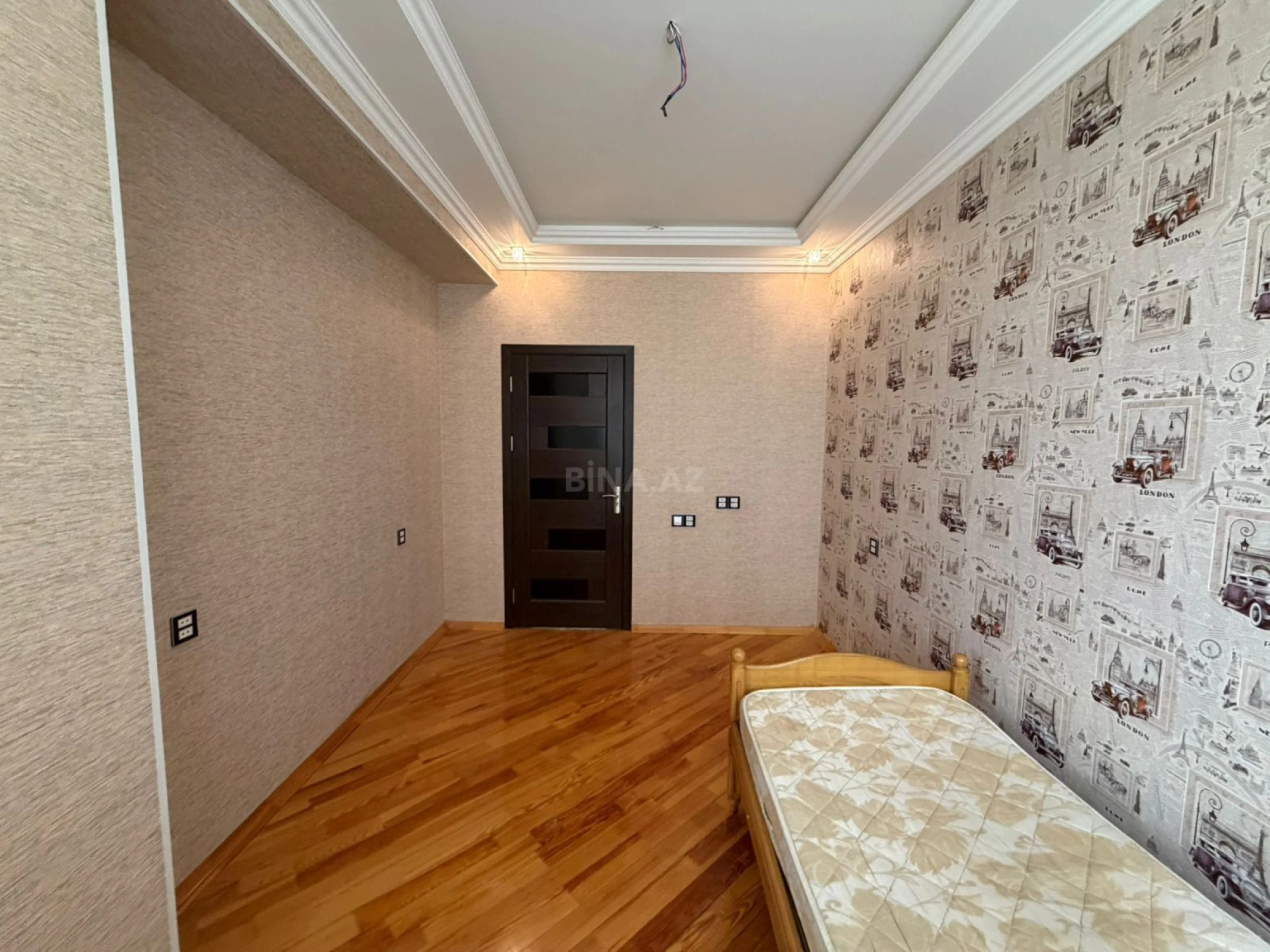 Satılır 3 otaqlı mənzil 75.1 m²