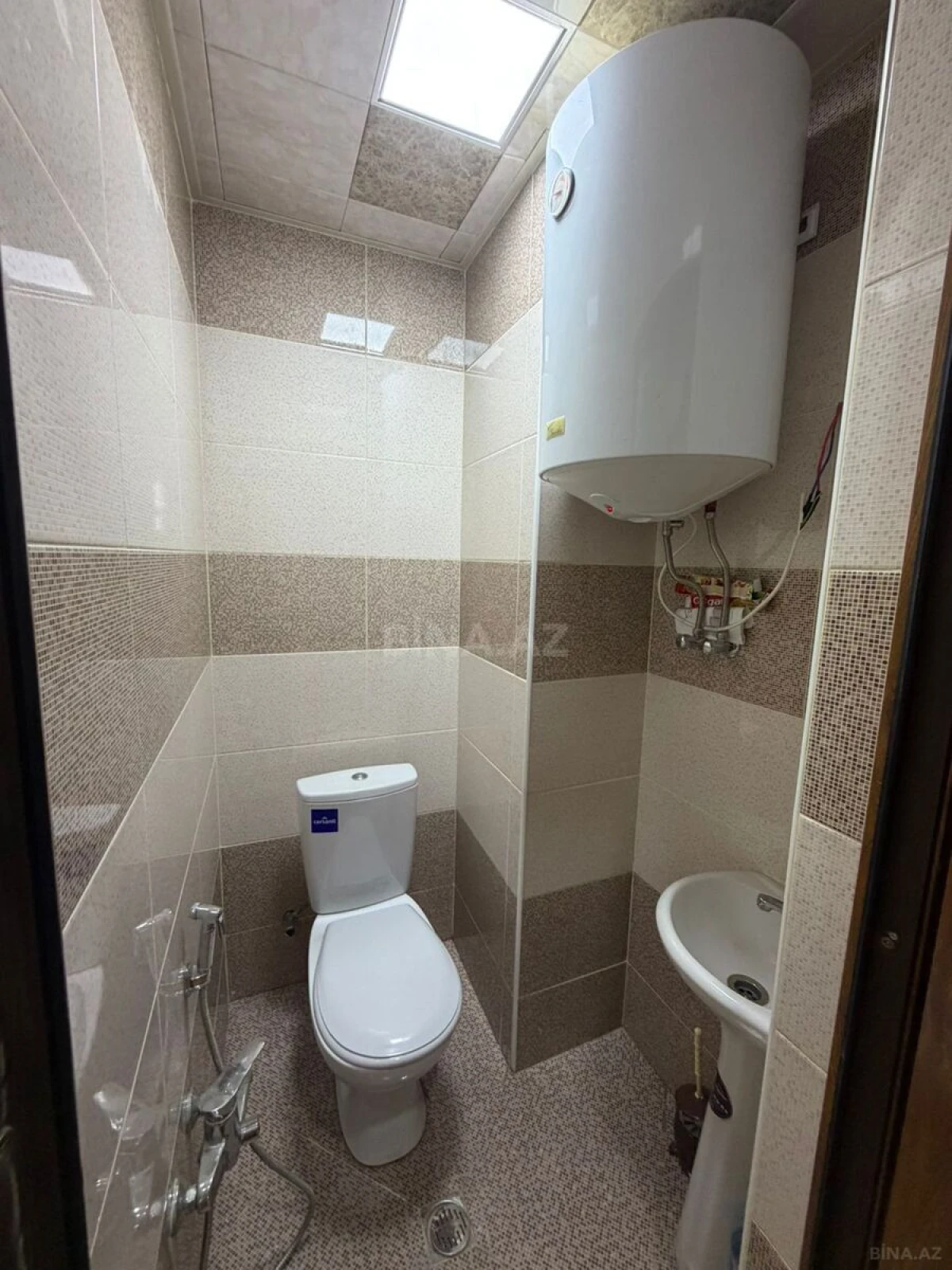 Satılır 3 otaqlı mənzil 75.1 m²