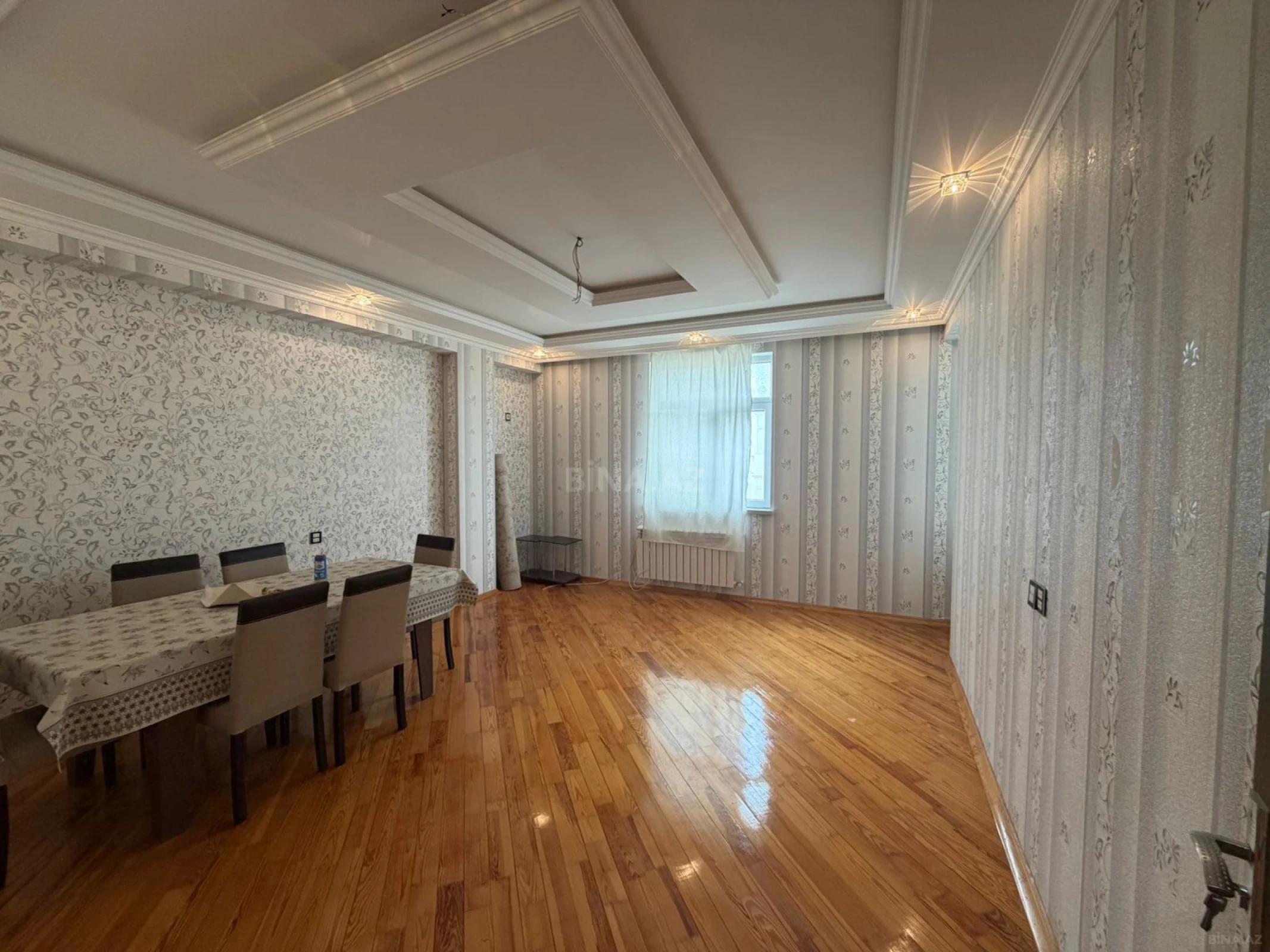 Satılır 3 otaqlı mənzil 75.1 m²