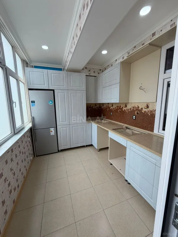 Satılır 3 otaqlı mənzil 75.1 m²