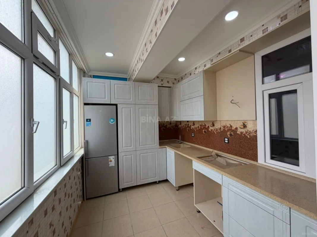 Satılır 3 otaqlı mənzil 75.1 m²