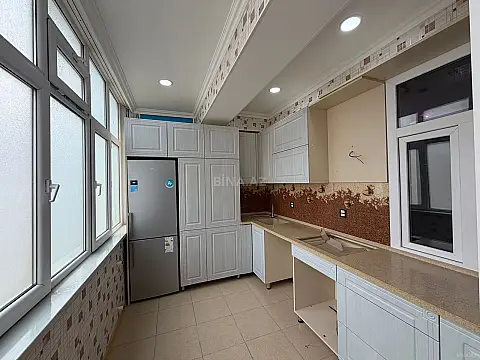 Satılır 3 otaqlı mənzil 75.1 m²