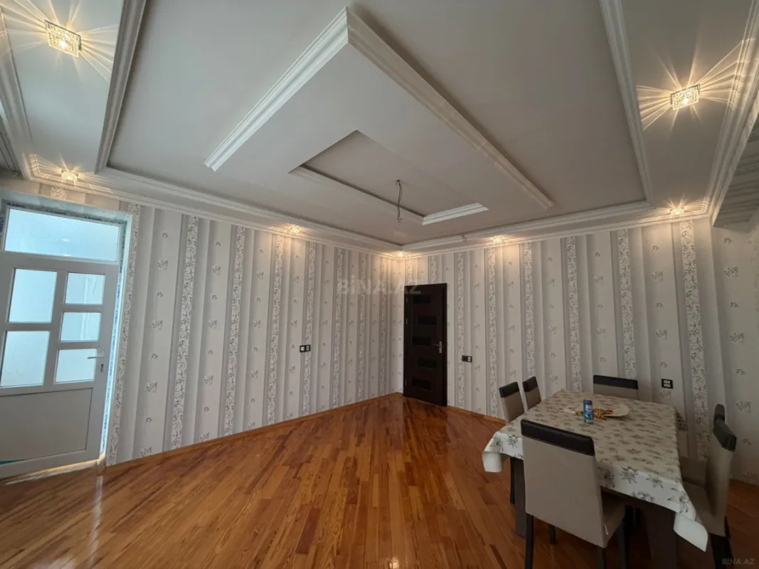 Satılır 3 otaqlı mənzil 75.1 m²