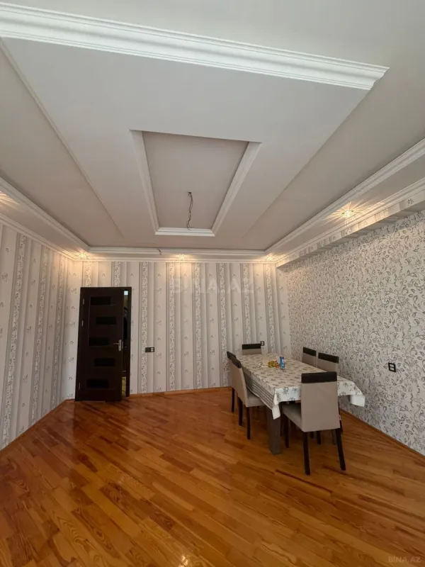 Satılır 3 otaqlı mənzil 75.1 m²