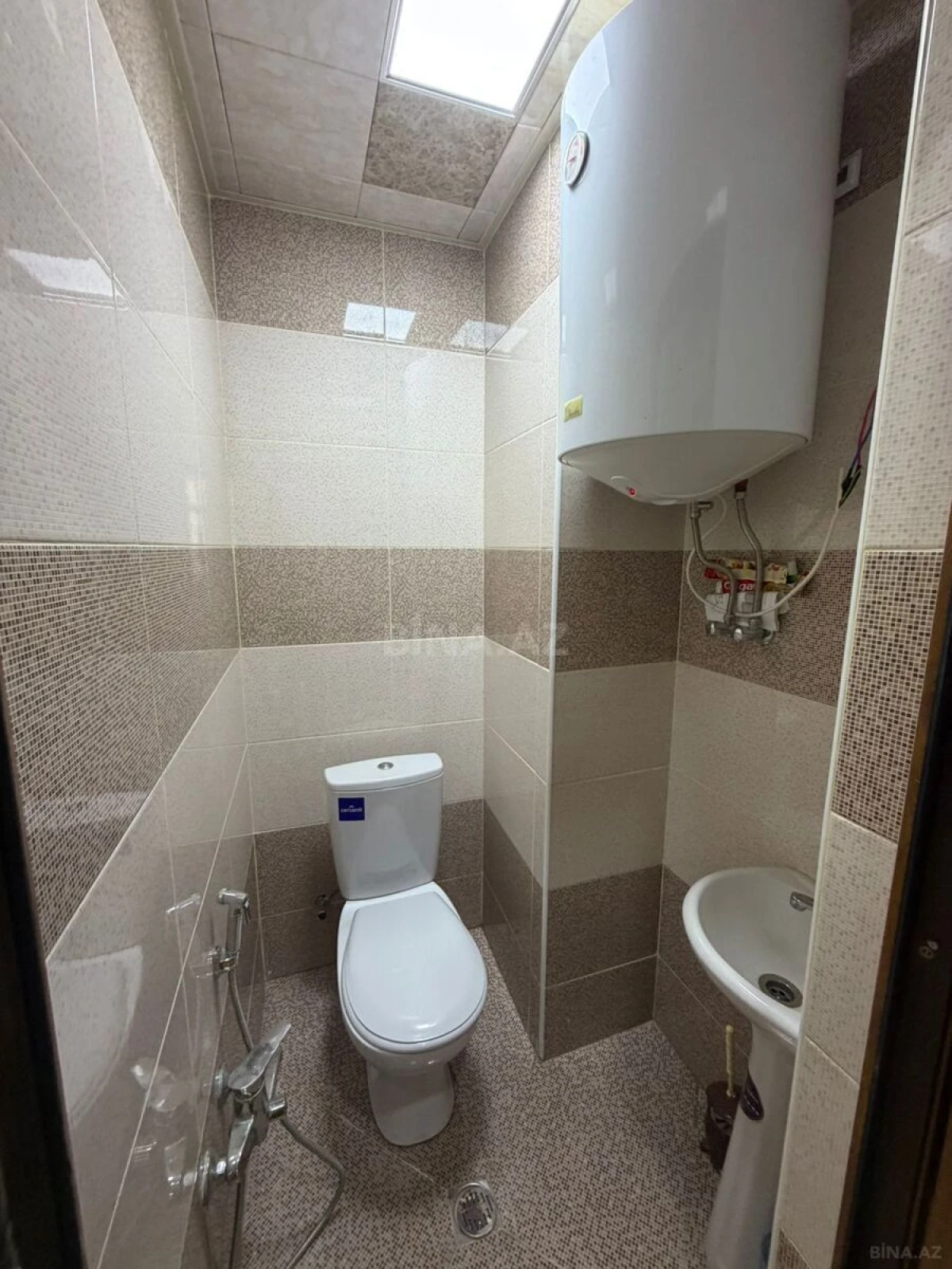 Satılır 3 otaqlı mənzil 75.1 m²