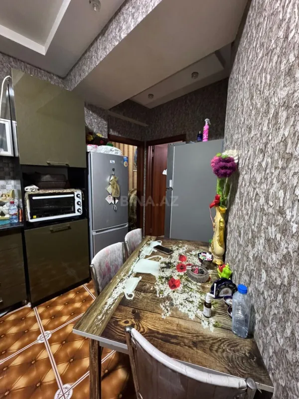Satılır 3 otaqlı mənzil 53 m²