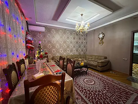 Satılır 3 otaqlı mənzil 53 m²