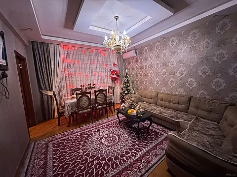 Satılır 3 otaqlı mənzil 53 m² — Bakı, Masazır 3 otaq 53.00 m²