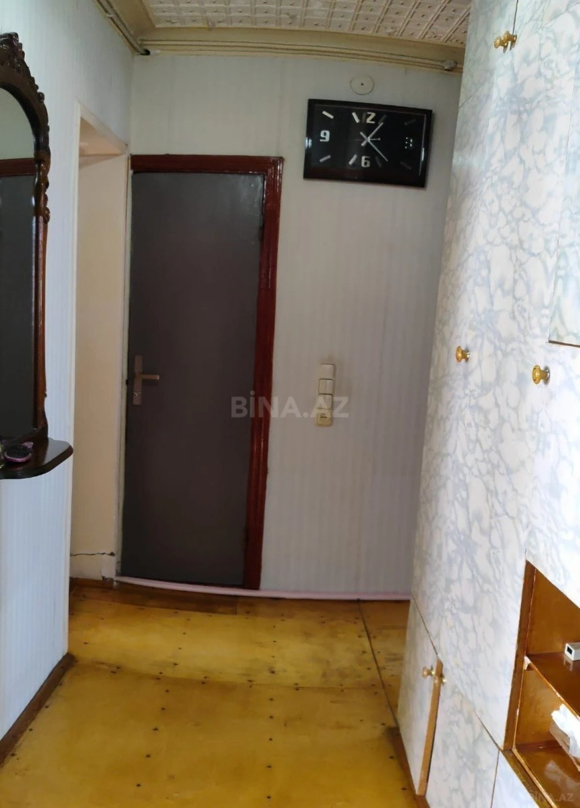 Satılır 4 otaqlı mənzil 85 m²