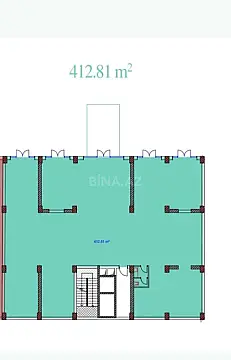 Satılır obyekt 400 m²