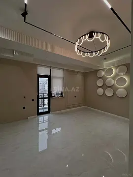 Satılır 4 otaqlı mənzil 140 m²