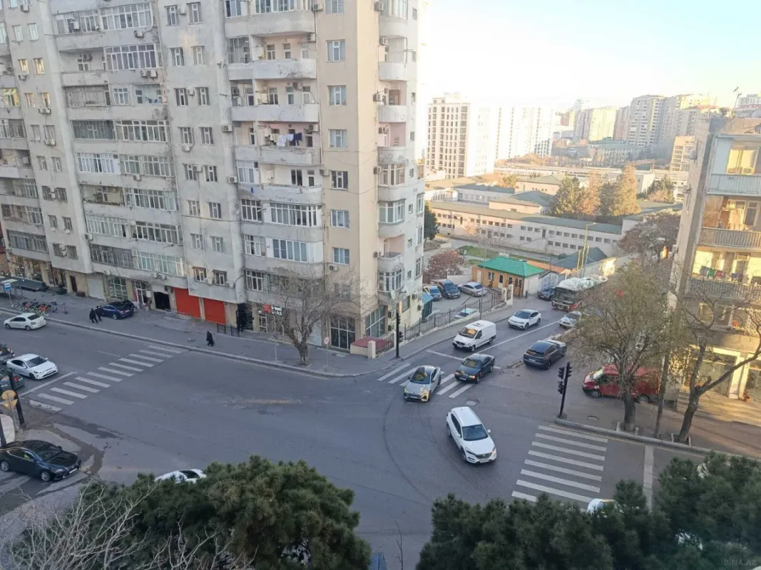 Satılır 2 otaqlı mənzil 50 m²