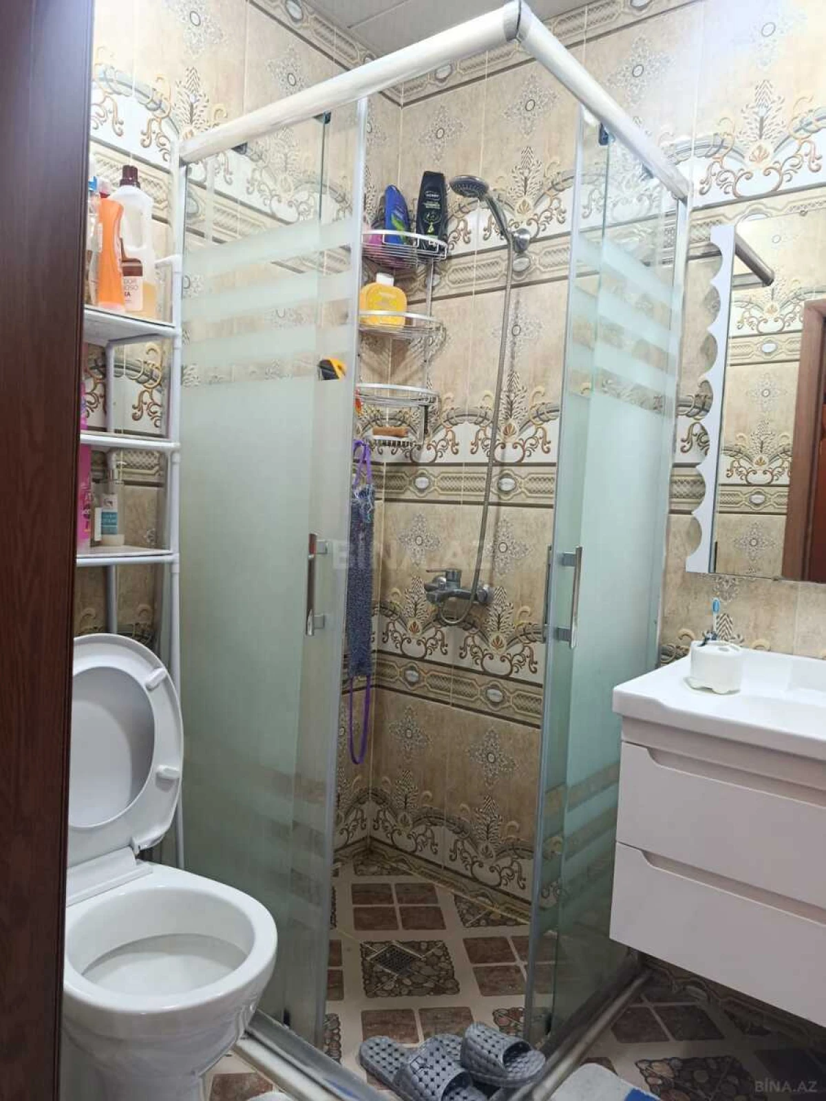 Satılır 2 otaqlı mənzil 50 m²