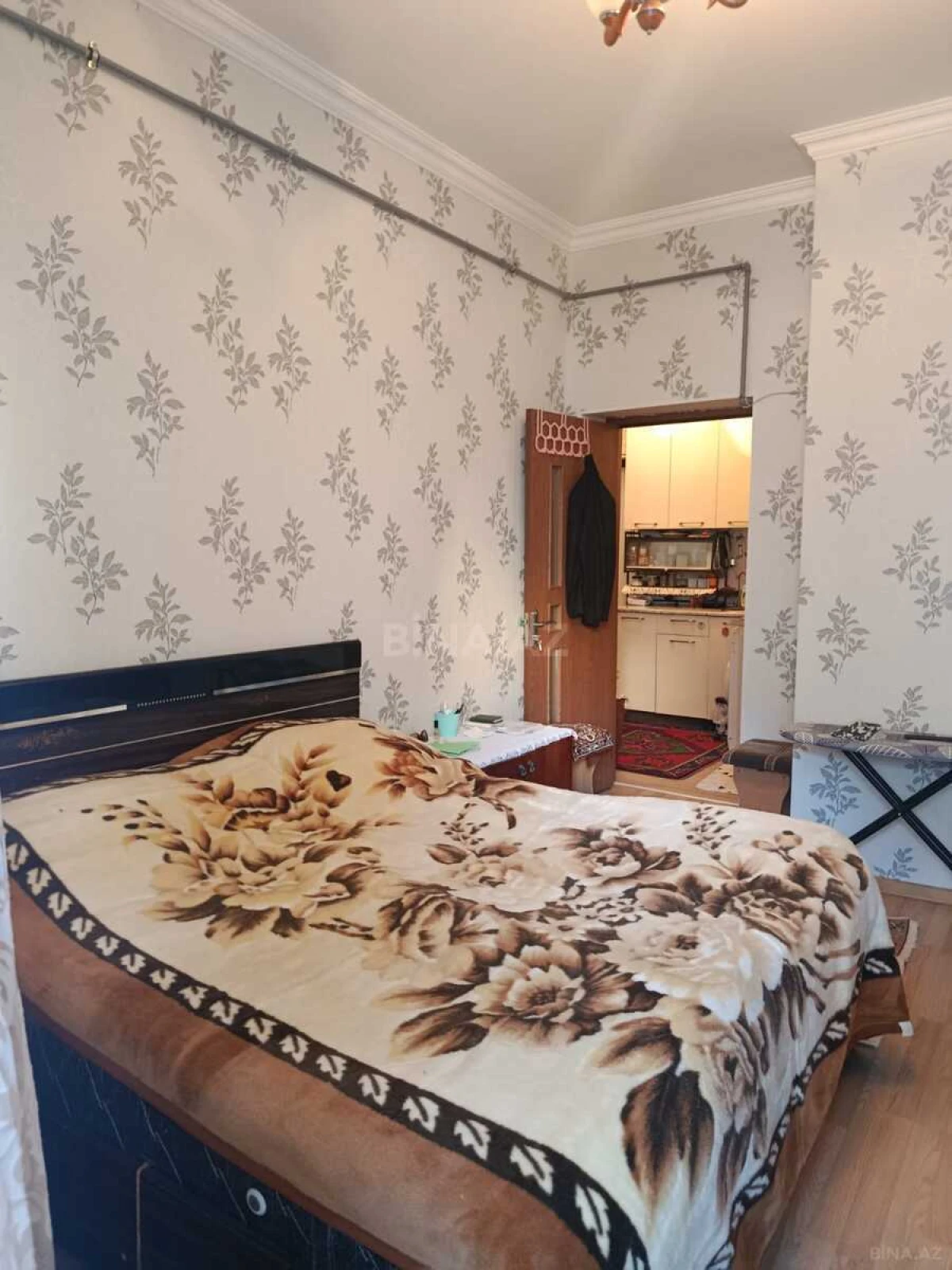 Satılır 2 otaqlı mənzil 50 m²