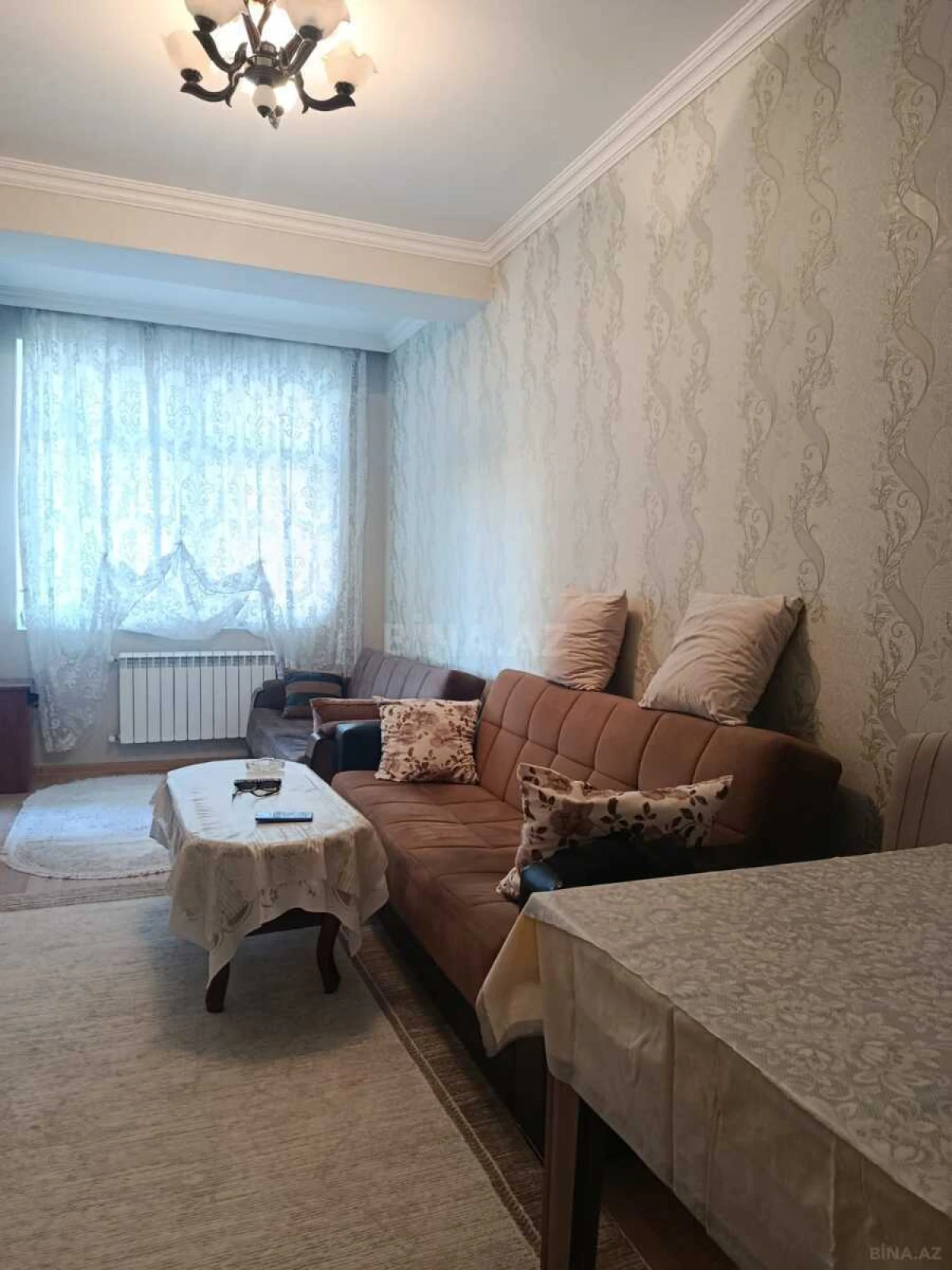 Satılır 2 otaqlı mənzil 50 m²