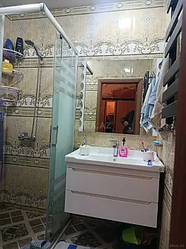 Satılır 2 otaqlı mənzil 50 m²