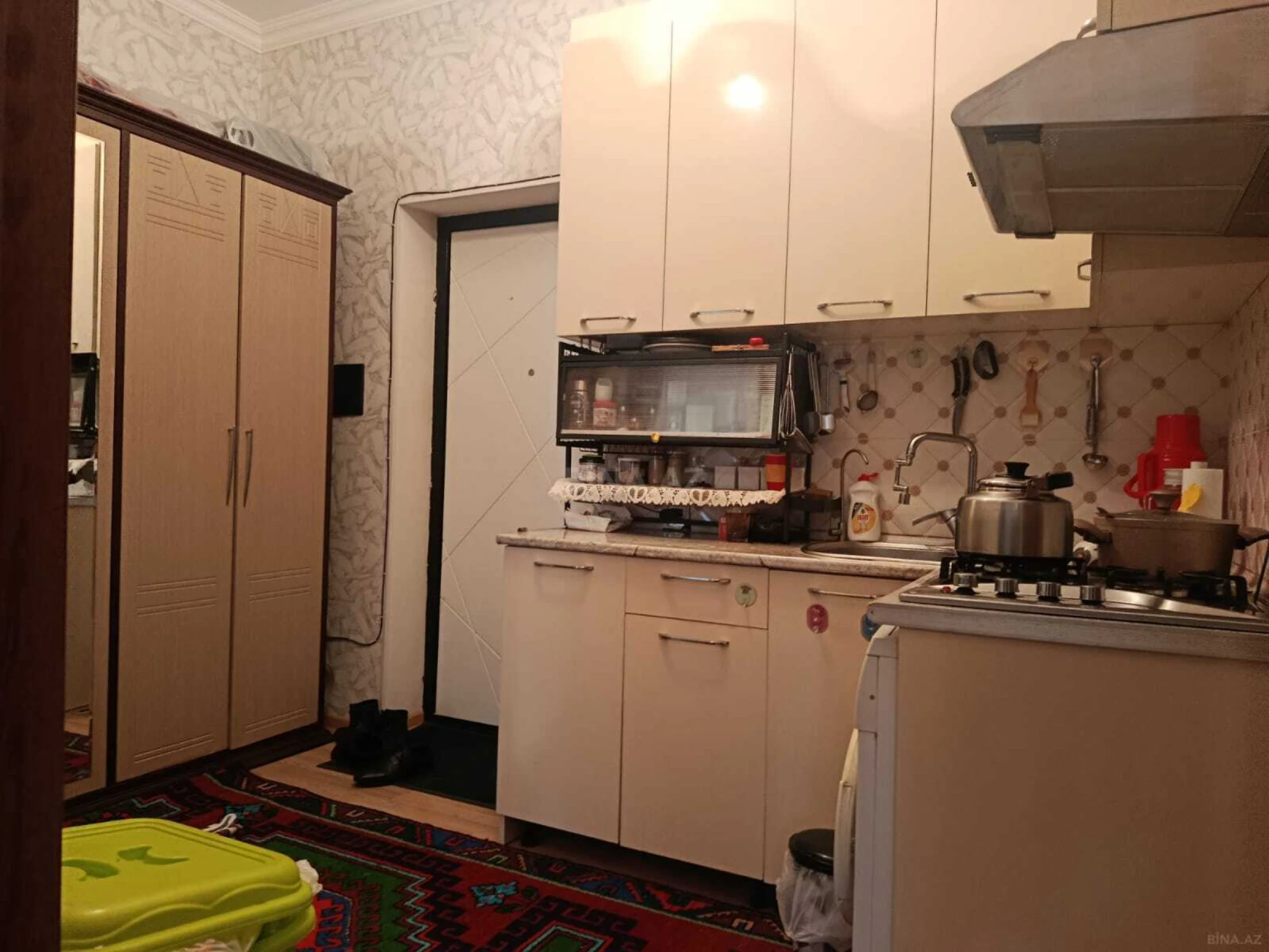 Satılır 2 otaqlı mənzil 50 m²