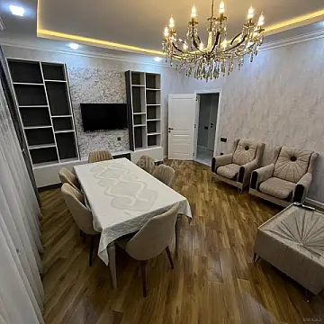 Satılır 3 otaqlı mənzil 137 m² — Bakı, Xətai 3 otaq 137.00 m²