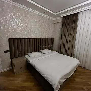 Satılır 3 otaqlı mənzil 137 m²