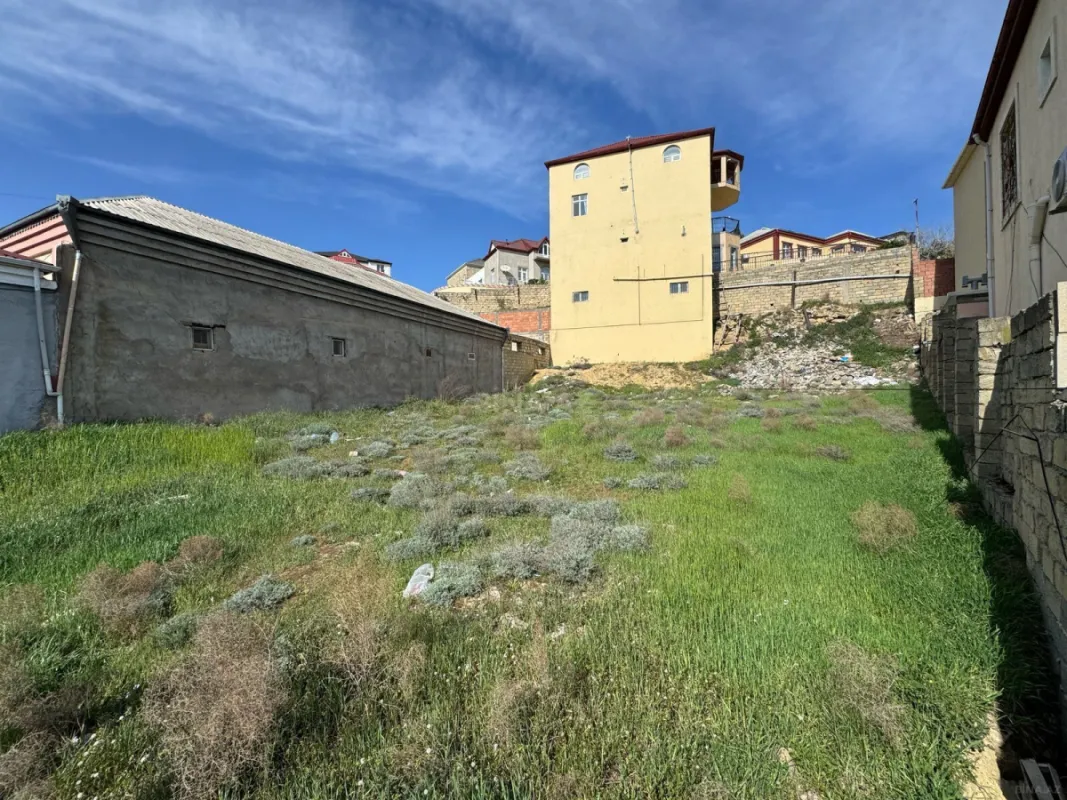 Satılır torpaq sahəsi 6.2 m²