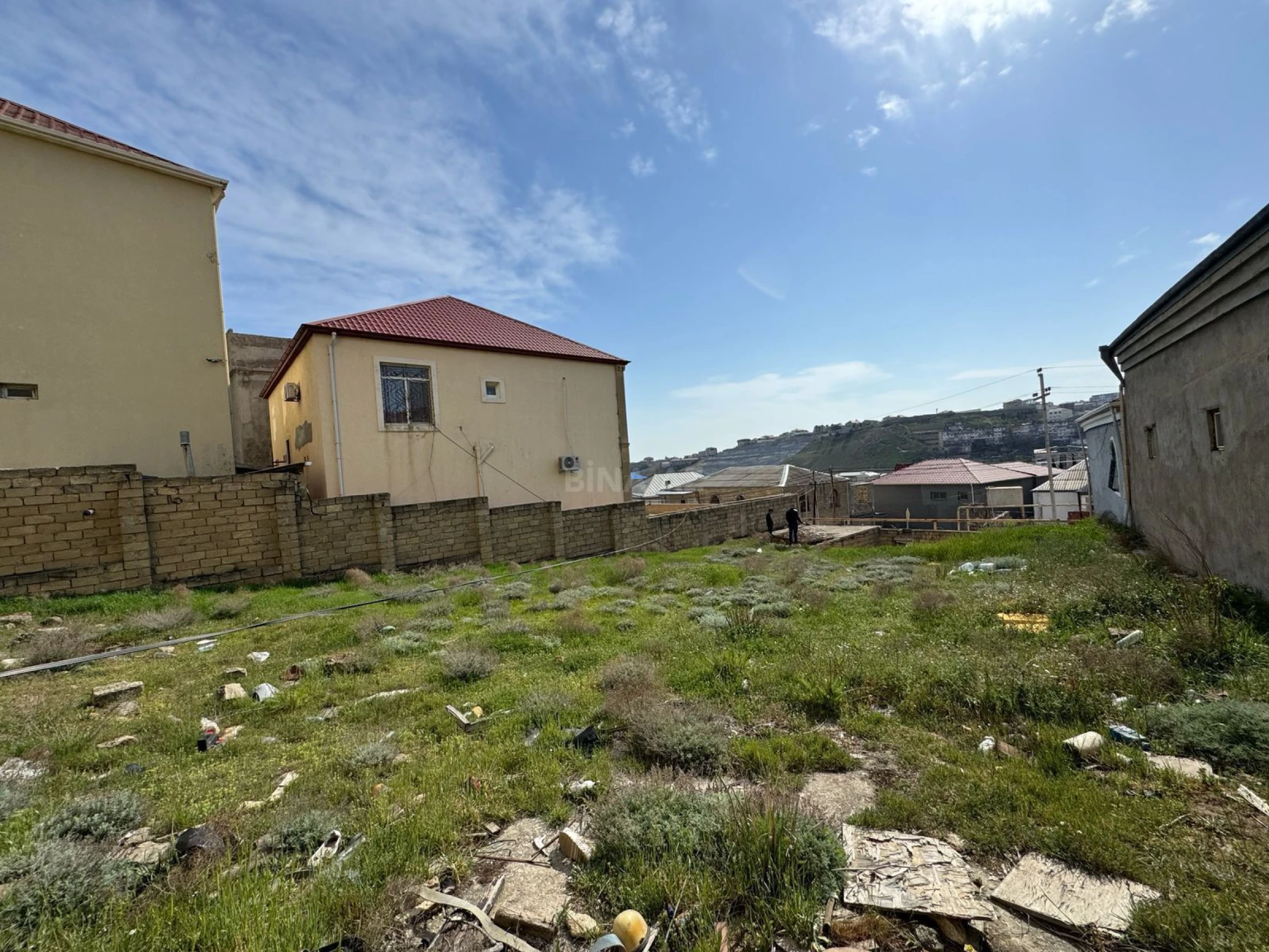 Satılır torpaq sahəsi 6.2 m²