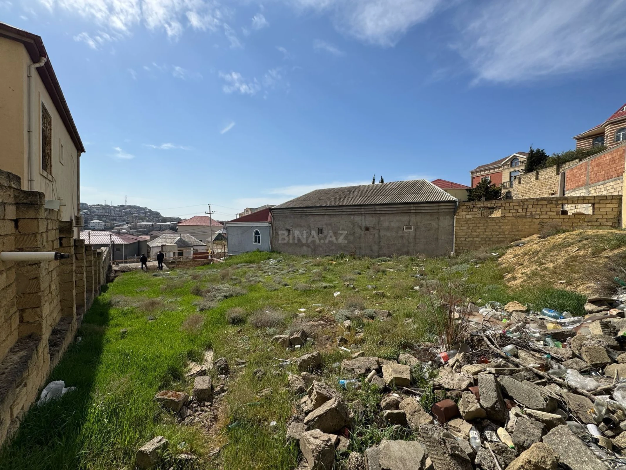 Satılır torpaq sahəsi 6.2 m²