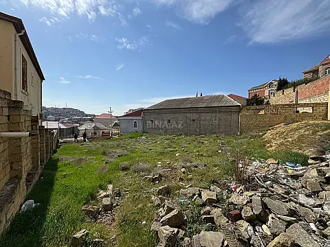 Satılır torpaq sahəsi 6.2 m²