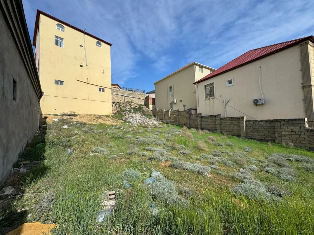 Satılır torpaq sahəsi 6.2 m²