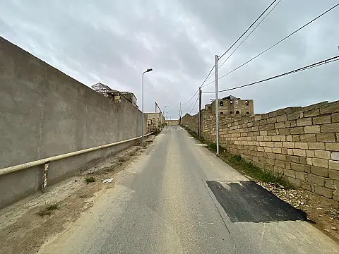 Satılır torpaq sahəsi 6 m²