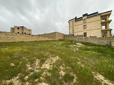 Satılır torpaq sahəsi 6 m² — Bakı, Badamdar 6.00 m²