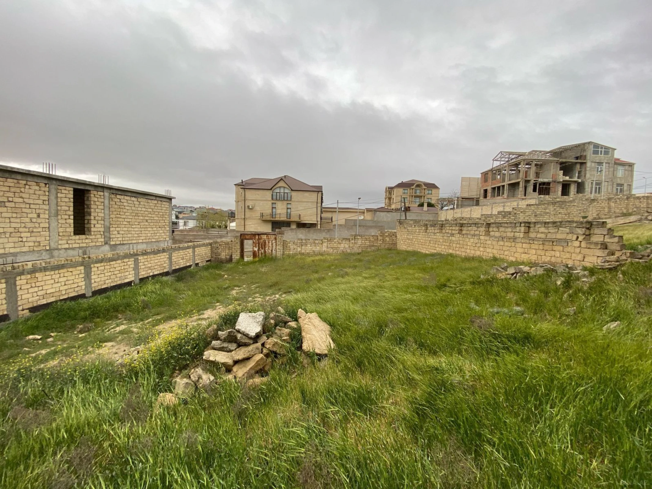 Satılır torpaq sahəsi 6 m²