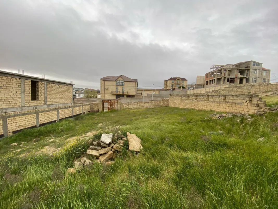 Satılır torpaq sahəsi 6 m²