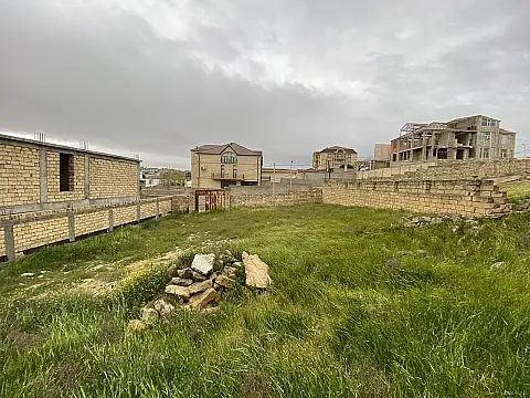 Satılır torpaq sahəsi 6 m²