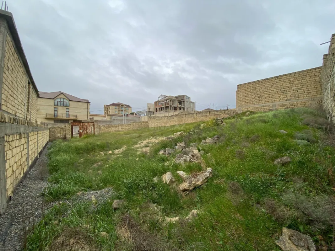 Satılır torpaq sahəsi 6 m²