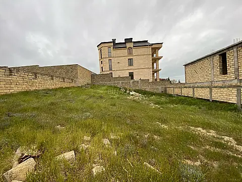 Satılır torpaq sahəsi 6 m²