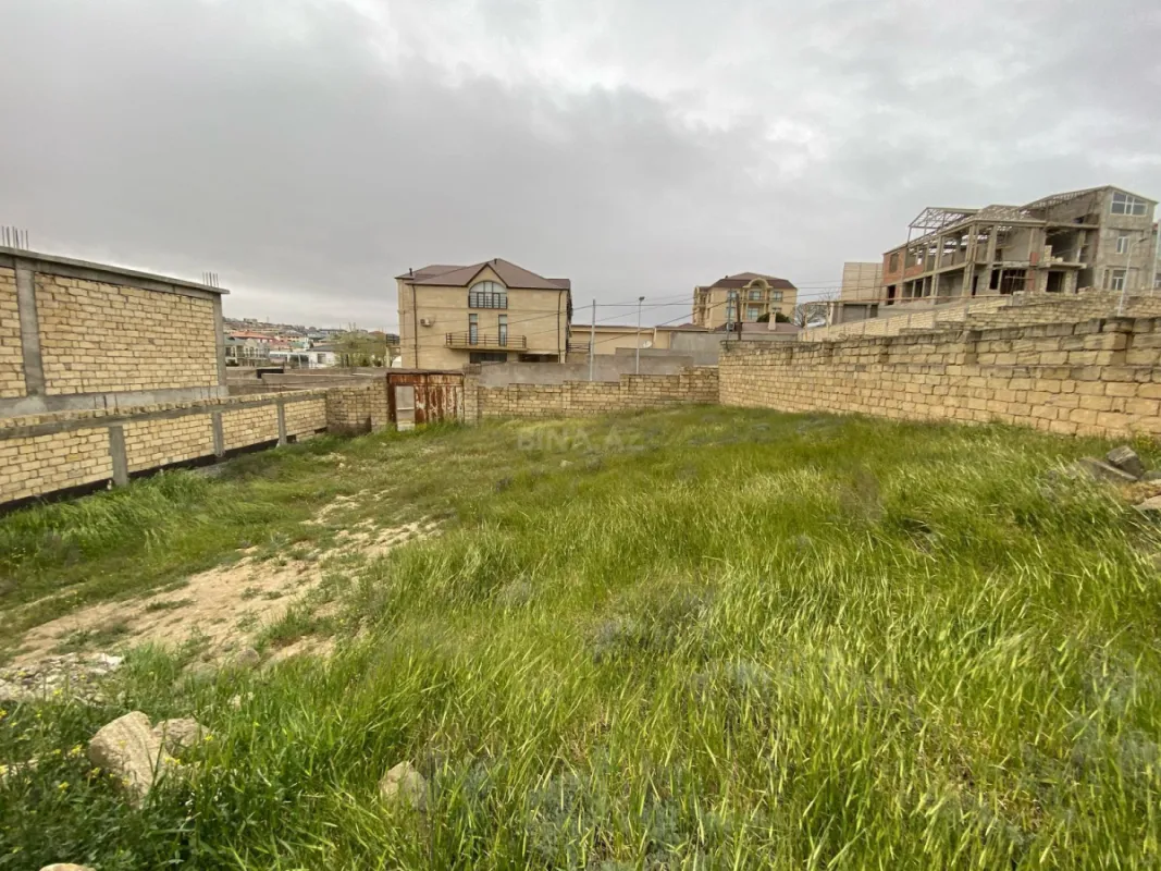 Satılır torpaq sahəsi 6 m²