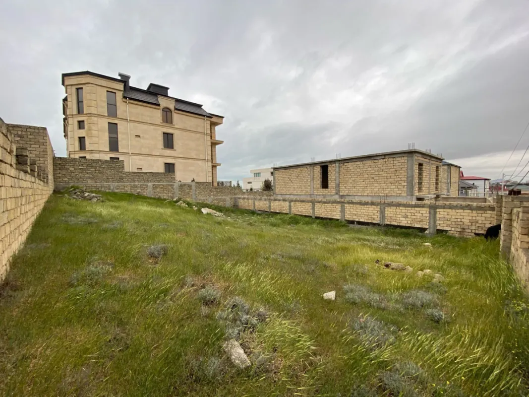 Satılır torpaq sahəsi 6 m²