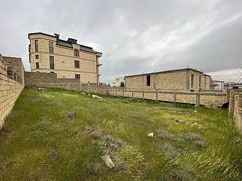 Satılır torpaq sahəsi 6 m²