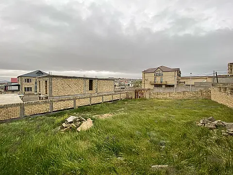 Satılır torpaq sahəsi 6 m²